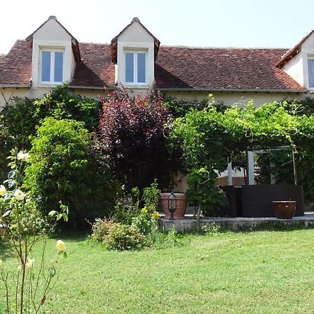 Domaine De Montboulon Hotel Saint-Georges-sur-Baulche Kültér fotó